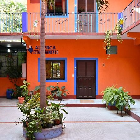Hotel Costamar, Puerto Escondido Puerto Escondido  Exterior photo