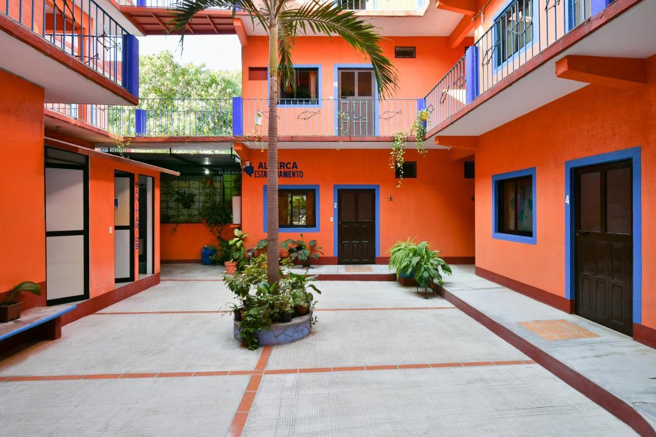 Hotel Costamar, Puerto Escondido Puerto Escondido  Exterior photo