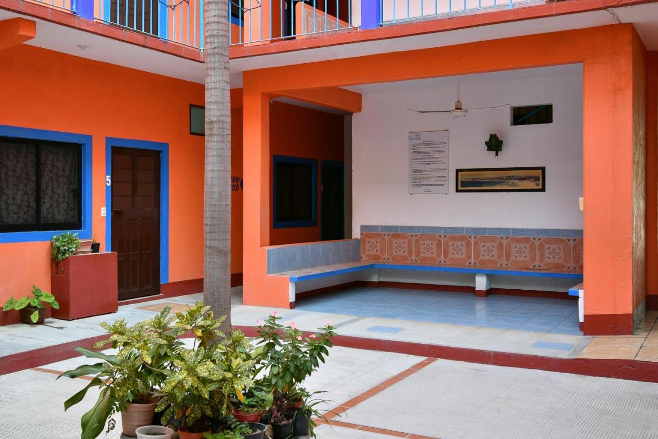 Hotel Costamar, Puerto Escondido Puerto Escondido  Exterior photo