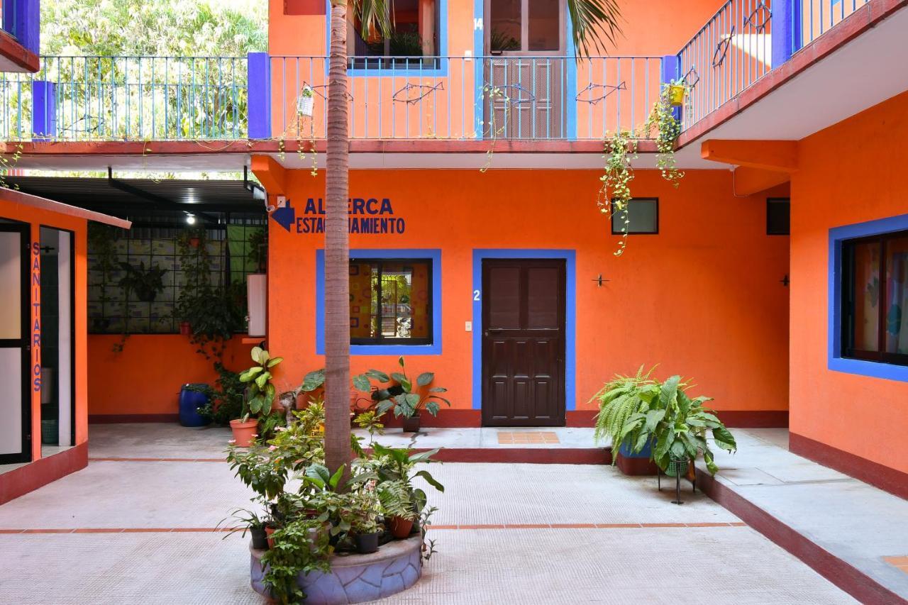 Hotel Costamar, Puerto Escondido Puerto Escondido  Exterior photo