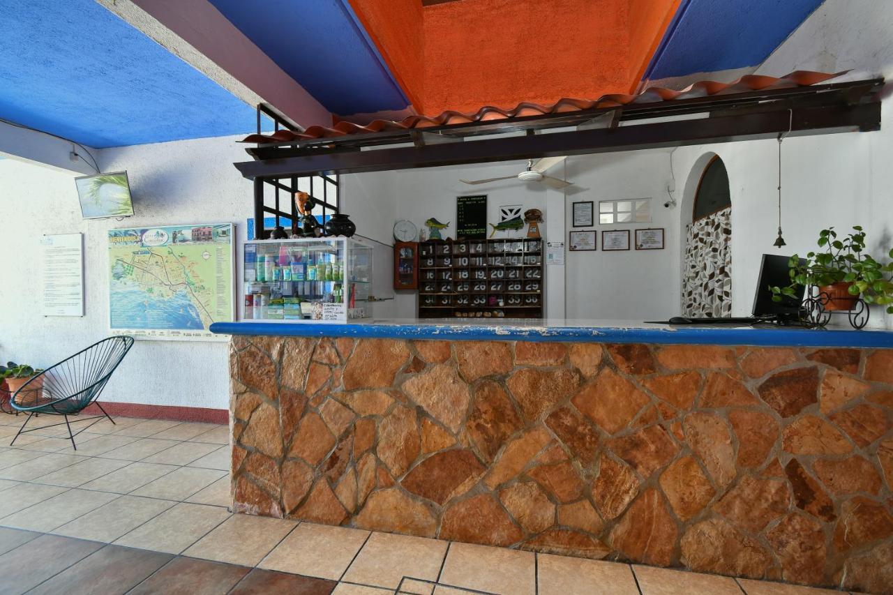 Hotel Costamar, Puerto Escondido Puerto Escondido  Exterior photo