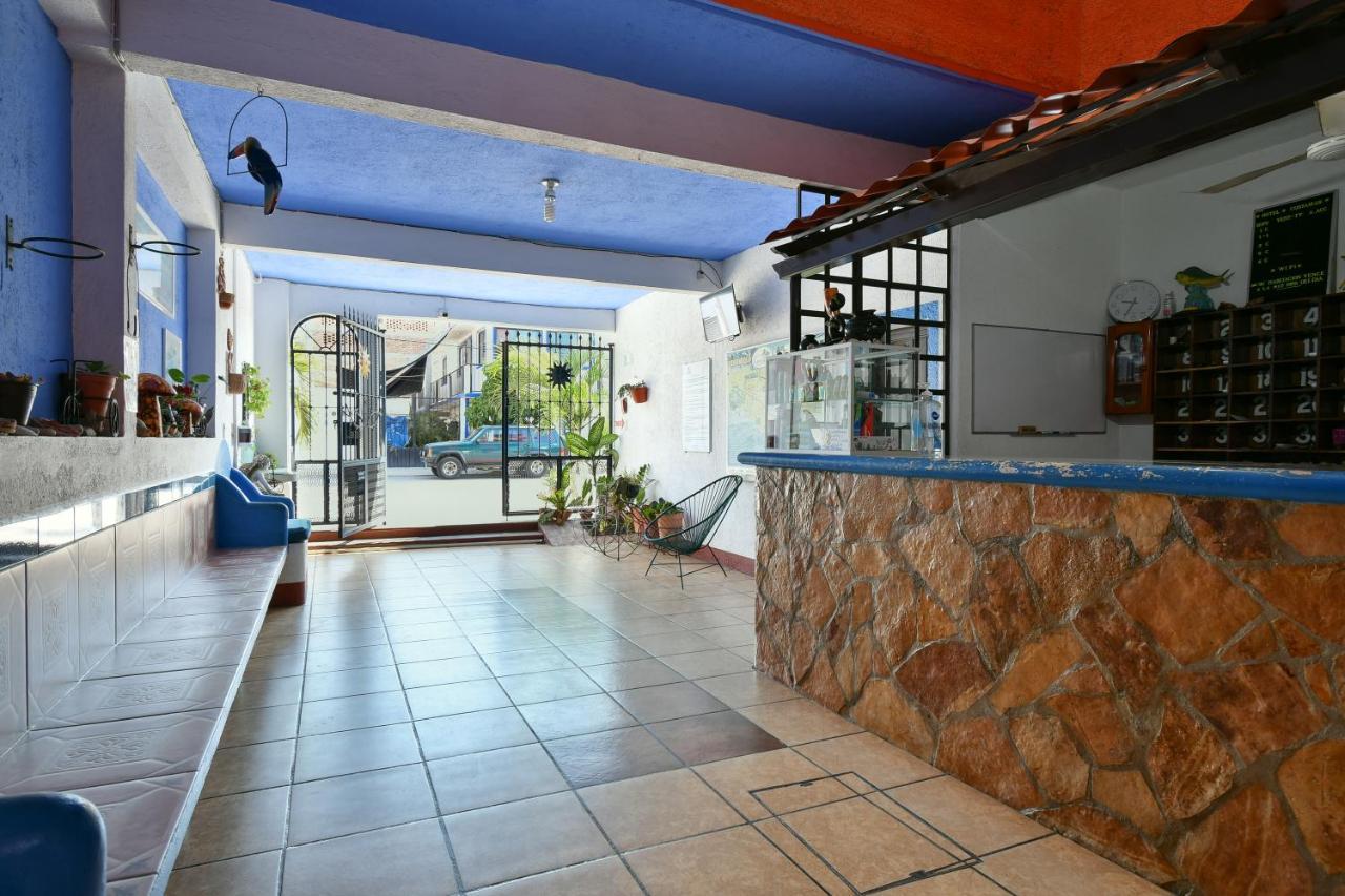 Hotel Costamar, Puerto Escondido Puerto Escondido  Exterior photo