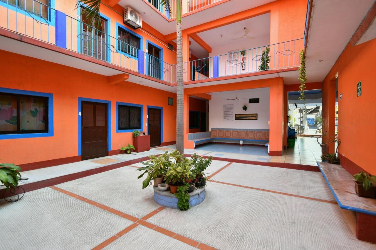 Hotel Costamar, Puerto Escondido Puerto Escondido  Exterior photo
